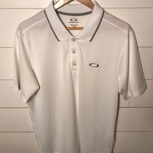 Men’s Oakley Golf Polo